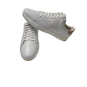 Cole Haan Grandpro Tennis Optic White/White  size  12 Medium